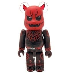 Kamen Rider Den-O - Momotaros - Be@rbrick - Be@rbrick Series 19 - Secret, SF