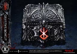 Berserk - Behelit - Life Scale Masterline (LSBR-06) - 1/1 - Griffith's, view 4 of 14