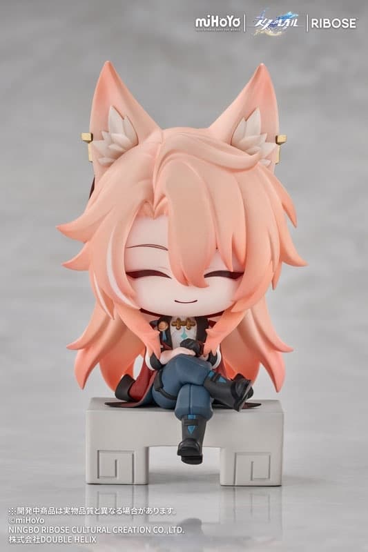 Honkai: Star Rail Owlbert's Studio VOL3 Jiaoqiu Chibi Figure