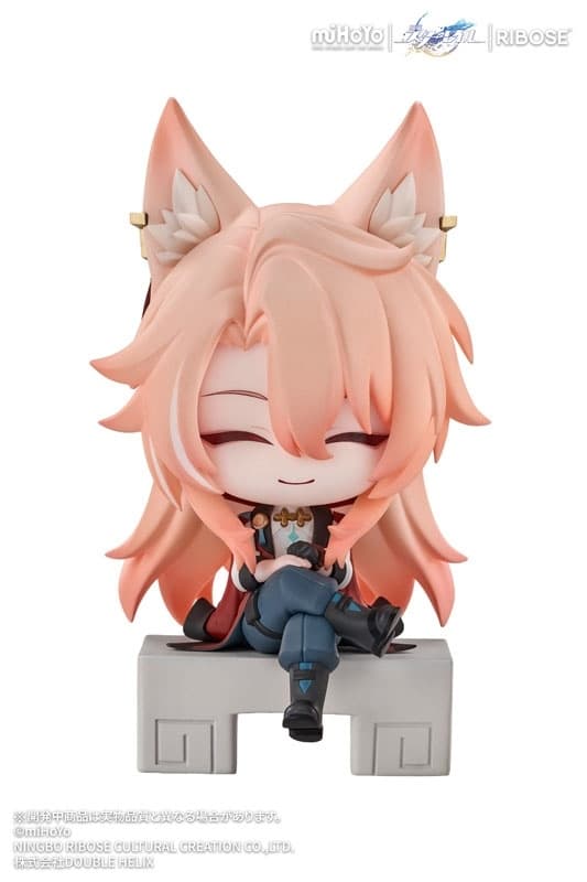 Honkai: Star Rail Owlbert's Studio VOL3 Jiaoqiu Chibi Figure, view 1 of 4
