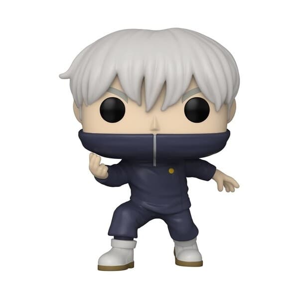 Jujutsu Kaisen - Inumaki Toge - POP! Animation (1375) - POP! Vinyl