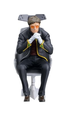 Shin Seiki Evangelion - Ikari Gendou - High Grade Figure