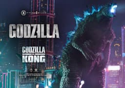 Godzilla vs. Kong - Gojira - King Kong - Diorama - Ultimate Diorama Masterline (UDMGVK-03) - Final Battle, view 18 of 25