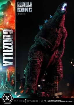 Godzilla vs. Kong - Gojira - King Kong - Diorama - Ultimate Diorama Masterline (UDMGVK-03) - Final Battle, view 10 of 25