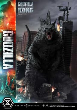 Godzilla vs. Kong - Gojira - King Kong - Diorama - Ultimate Diorama Masterline (UDMGVK-03) - Final Battle, view 21 of 25