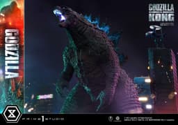 Godzilla vs. Kong - Gojira - King Kong - Diorama - Ultimate Diorama Masterline (UDMGVK-03) - Final Battle, view 4 of 25