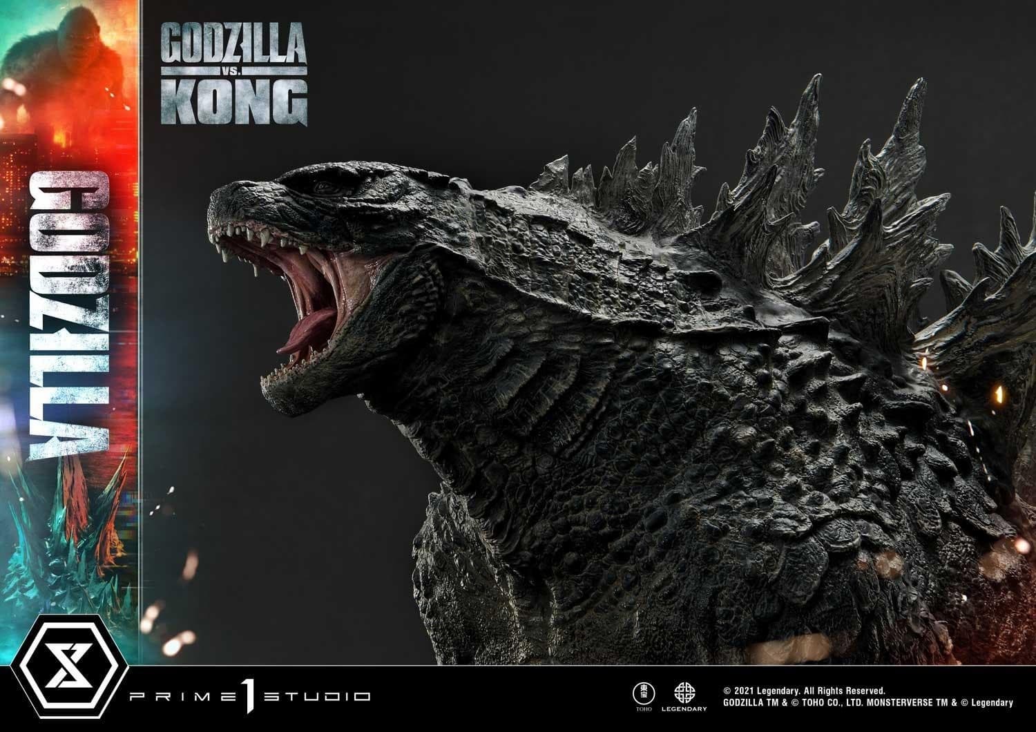 Godzilla vs. Kong - Gojira - King Kong - Diorama - Ultimate Diorama Masterline (UDMGVK-03) - Final Battle, view 24 of 24