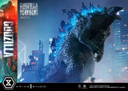 Godzilla vs. Kong - Gojira - King Kong - Diorama - Ultimate Diorama Masterline (UDMGVK-03) - Final Battle, view 3 of 25
