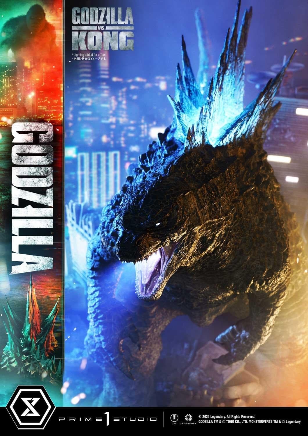 Godzilla vs. Kong - Gojira - King Kong - Diorama - Ultimate Diorama Masterline (UDMGVK-03) - Final Battle, view 21 of 24