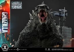 Godzilla vs. Kong - Gojira - King Kong - Diorama - Ultimate Diorama Masterline (UDMGVK-03) - Final Battle, view 24 of 25