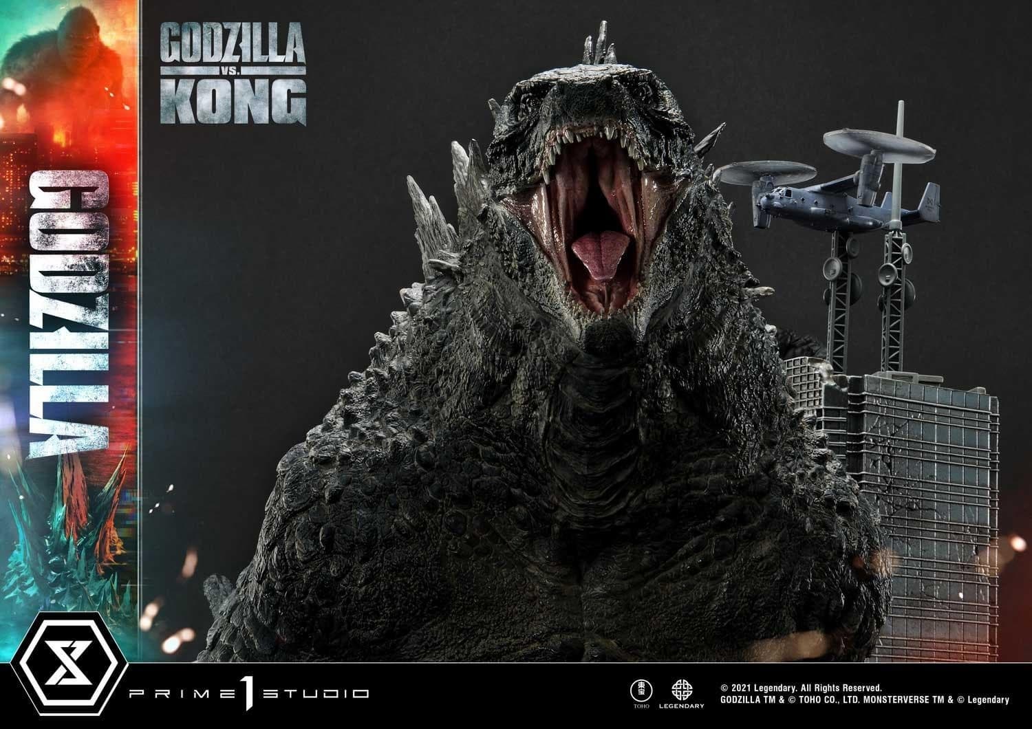 Godzilla vs. Kong - Gojira - King Kong - Diorama - Ultimate Diorama Masterline (UDMGVK-03) - Final Battle, view 23 of 24
