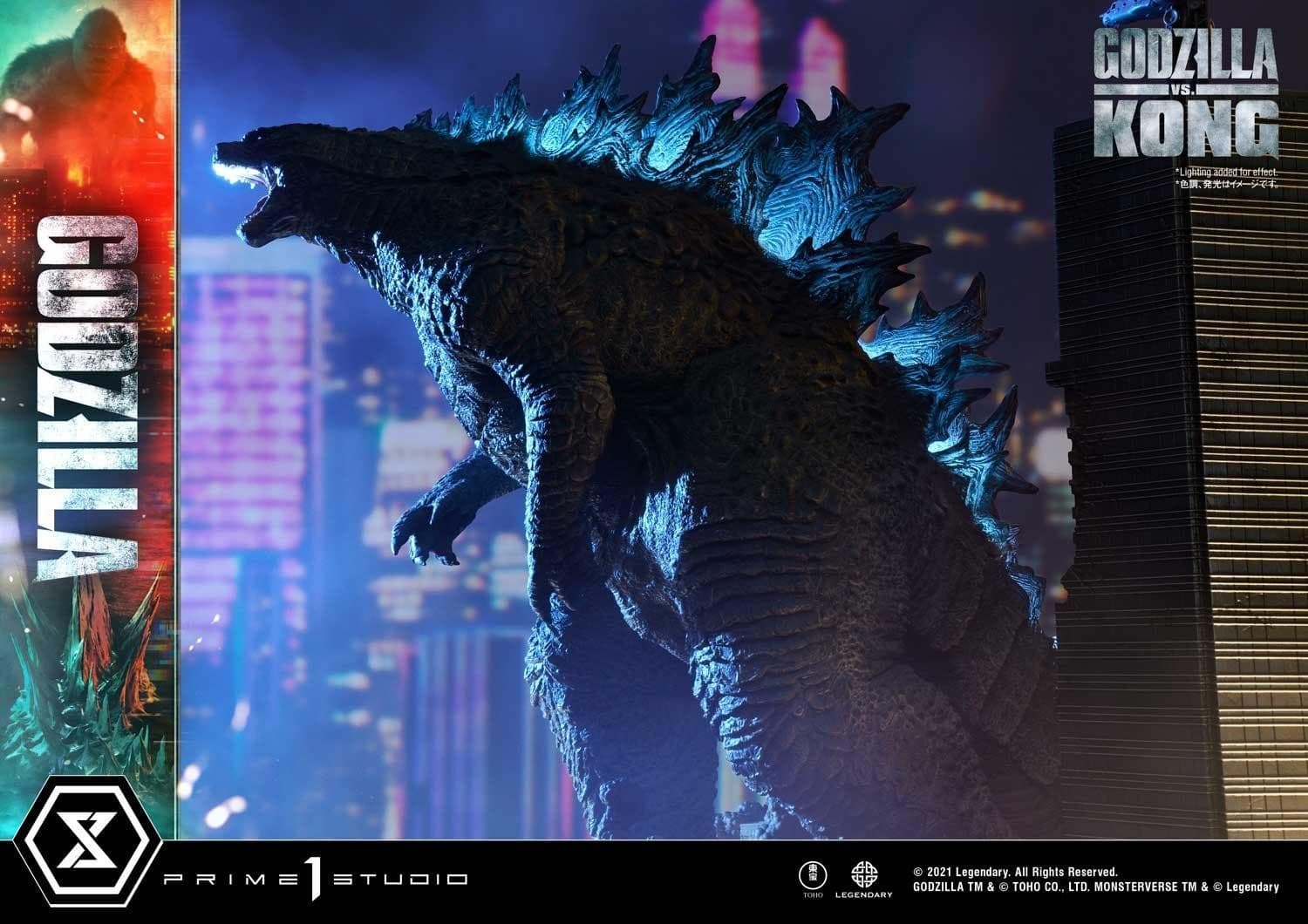 Godzilla vs. Kong - Gojira - King Kong - Diorama - Ultimate Diorama Masterline (UDMGVK-03) - Final Battle, view 12 of 24