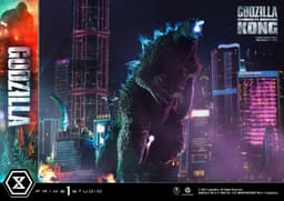 Godzilla vs. Kong - Gojira - King Kong - Diorama - Ultimate Diorama Masterline (UDMGVK-03) - Final Battle, view 20 of 25