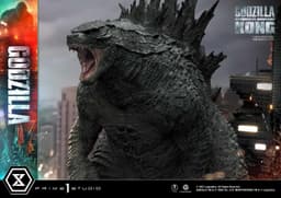 Godzilla vs. Kong - Gojira - King Kong - Diorama - Ultimate Diorama Masterline (UDMGVK-03) - Final Battle, view 5 of 25