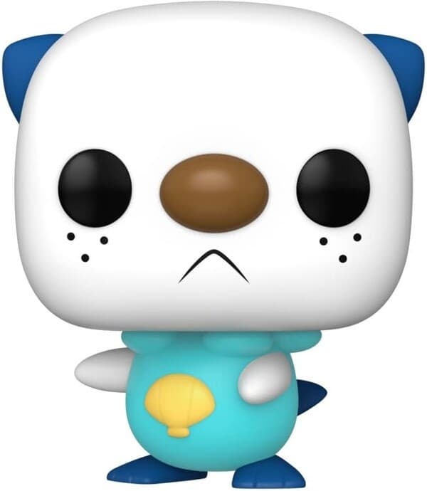 Pocket Monsters - Mijumaru - POP! Games (886) - POP! Pokémon - POP! Vinyl