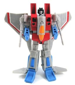 Transformers - Starscream - Robotmasters - RM-12
