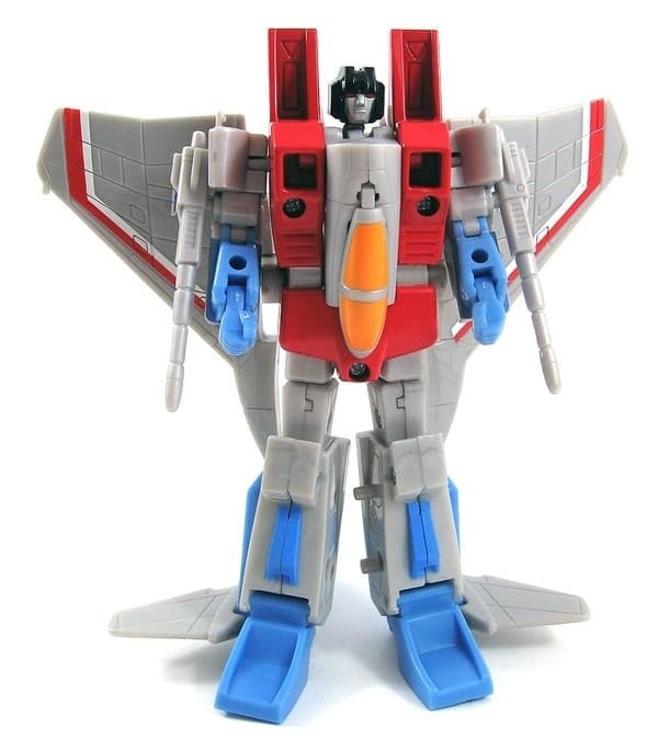 Transformers - Starscream - Robotmasters - RM-12