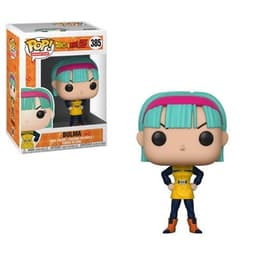 Dragon Ball Z - Bulma - POP! Animation (#385) - POP! Vinyl - Yellow Dress