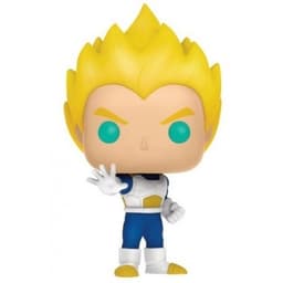 Dragon Ball Z - Vegeta SSJ - POP! Animation (154) - POP! Vinyl (11047) - Blue White