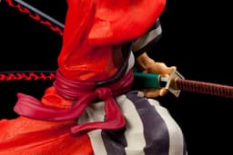 One Piece - Kin'emon - Figure Colosseum - SCultures - Zoukeiou Chojho Kessen III, view 10 of 16