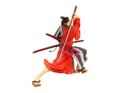 One Piece - Kin'emon - Figure Colosseum - SCultures - Zoukeiou Chojho Kessen III, view 4 of 16