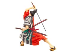 One Piece - Kin'emon - Figure Colosseum - SCultures - Zoukeiou Chojho Kessen III, view 12 of 16