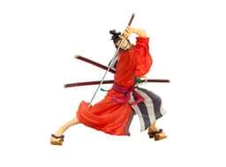 One Piece - Kin'emon - Figure Colosseum - SCultures - Zoukeiou Chojho Kessen III, view 2 of 16