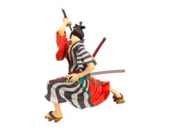 One Piece - Kin'emon - Figure Colosseum - SCultures - Zoukeiou Chojho Kessen III, view 3 of 16