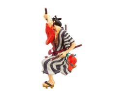 One Piece - Kin'emon - Figure Colosseum - SCultures - Zoukeiou Chojho Kessen III, view 14 of 16