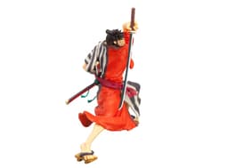 One Piece - Kin'emon - Figure Colosseum - SCultures - Zoukeiou Chojho Kessen III, view 8 of 16