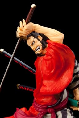 One Piece - Kin'emon - Figure Colosseum - SCultures - Zoukeiou Chojho Kessen III, view 6 of 16
