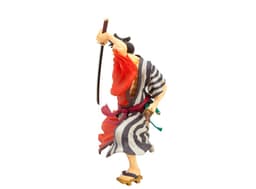 One Piece - Kin'emon - Figure Colosseum - SCultures - Zoukeiou Chojho Kessen III, view 15 of 16