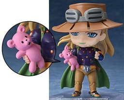 Jojo no Kimyou na Bouken - Steel Ball Run - Gyro Zeppeli - Nendoroid (#3031), view 2 of 8