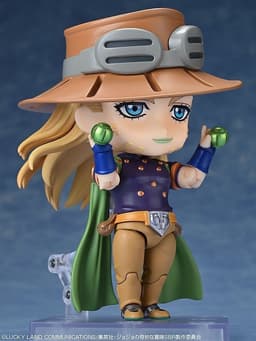 Jojo no Kimyou na Bouken - Steel Ball Run - Gyro Zeppeli - Nendoroid (#3031), view 3 of 8