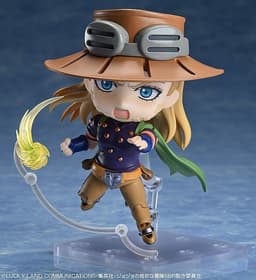 Jojo no Kimyou na Bouken - Steel Ball Run - Gyro Zeppeli - Nendoroid (#3031), view 6 of 8