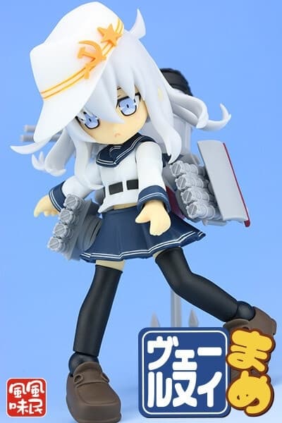 Kantai Collection ~KanColle~ - Verniy - Kadou Shoujo EX