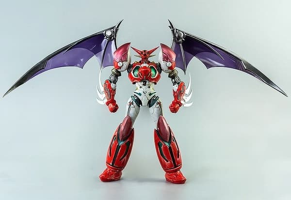 Change!! Getter Robo: Sekai Saigo no Hi - Shin Getter 1 - Robo-Dou - (ThreeZero Arranged Design)