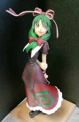 Touhou Project - Kagiyama Hina