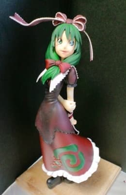 Touhou Project - Kagiyama Hina