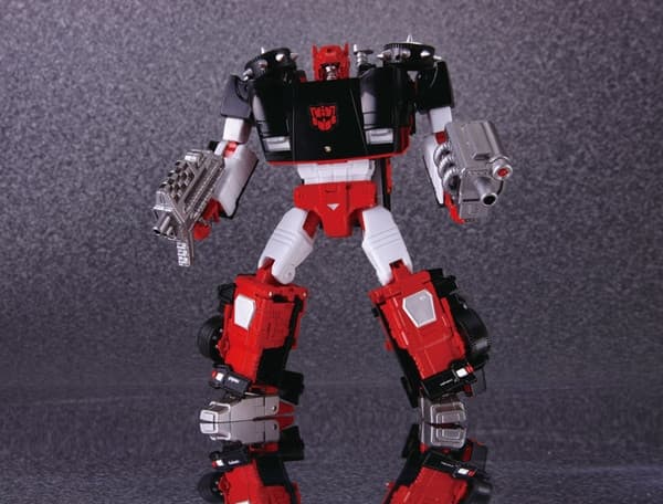 Transformers G-2 - Lambor - The Transformers: Masterpiece (MP-12G) - G2 Version