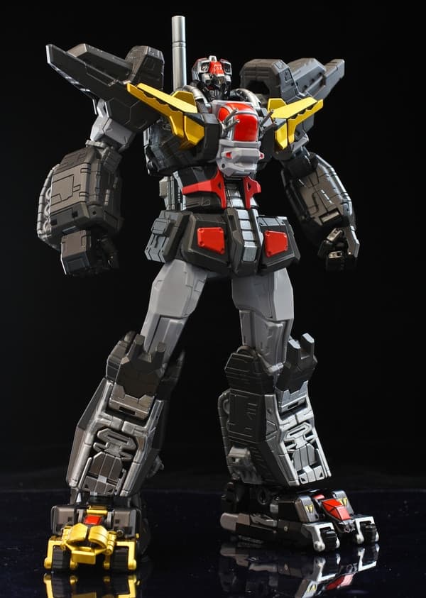 Choujuu Kishin Dancouga - Dancouga - METAMOR-FORCE