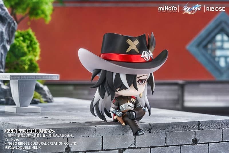 Honkai: Star Rail Owlbert's Studio VOL3 Boothill Chibi Figure, view 4 of 4