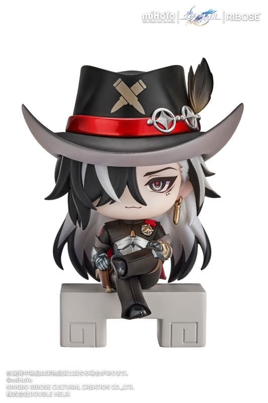 Honkai: Star Rail Owlbert's Studio VOL3 Boothill Chibi Figure, view 1 of 4