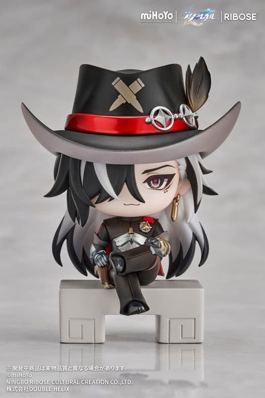 Honkai: Star Rail Owlbert's Studio VOL3 Boothill Chibi Figure