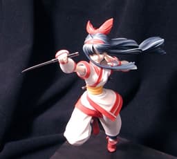 Samurai Spirits - Nakoruru, view 3 of 3