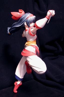 Samurai Spirits - Nakoruru, view 2 of 3