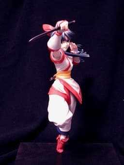 Samurai Spirits - Nakoruru, view 1 of 3
