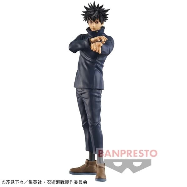 Jujutsu Kaisen - Fushiguro Megumi - Jufutsu no Waza - 2