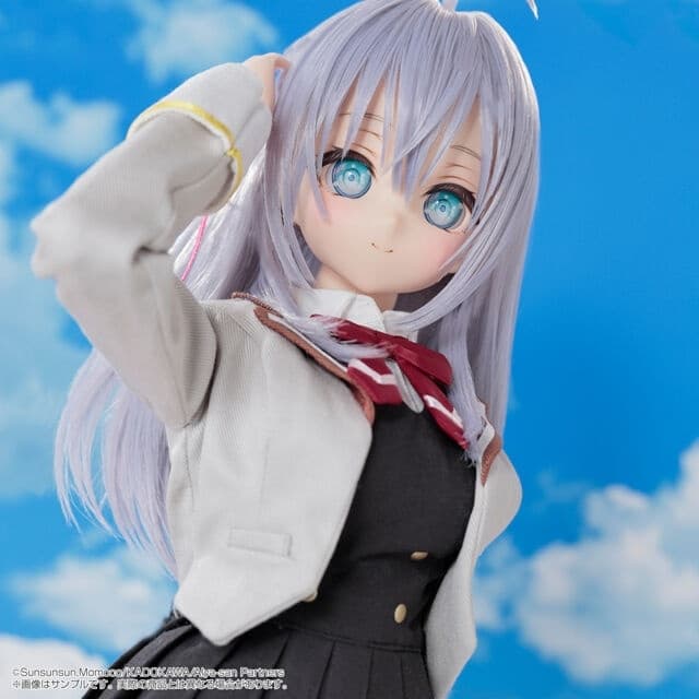 Tokidoki Bosotto Russia-go de Dereru Tonari no Alya-san - Alisa Mikhailovna Kujou - Another Realistic…, view 2 of 8