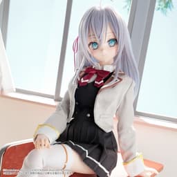 Tokidoki Bosotto Russia-go de Dereru Tonari no Alya-san - Alisa Mikhailovna Kujou - Another Realistic…, view 6 of 9